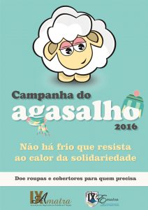 Campanha Agasalho